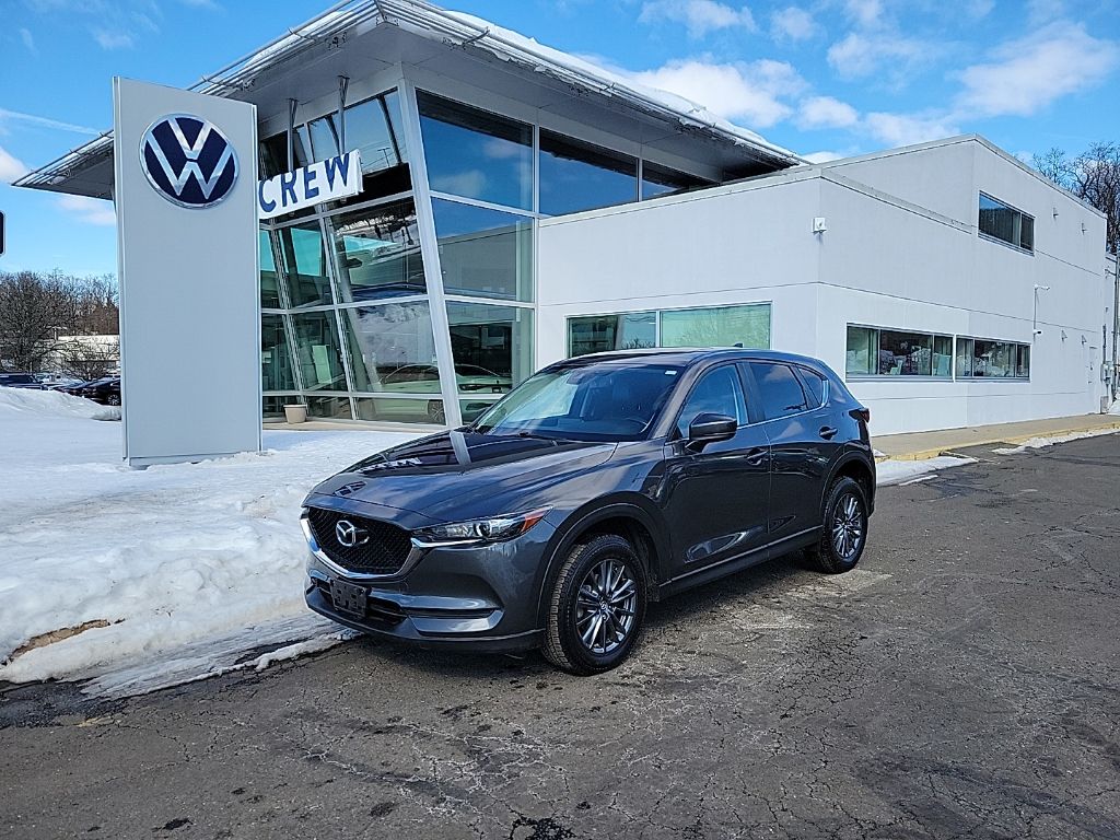 2017 Mazda CX-5 Touring