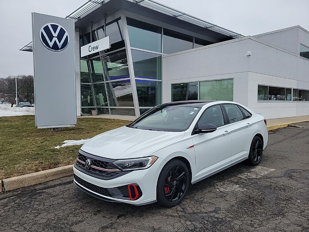 2023 Volkswagen Jetta GLI Autobahn