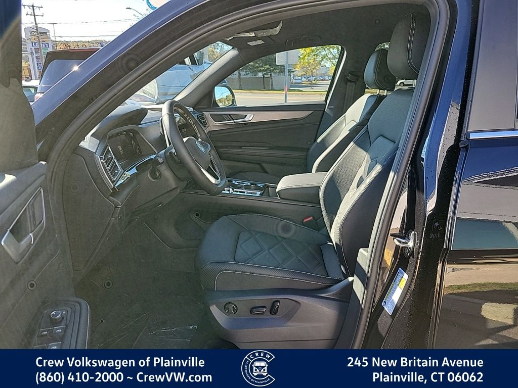 2026 Volkswagen Atlas Cross Sport SE w/Tech - Photo 27