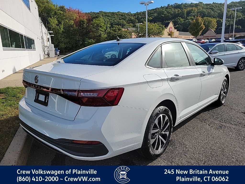 2026 Volkswagen Jetta S - Photo 24