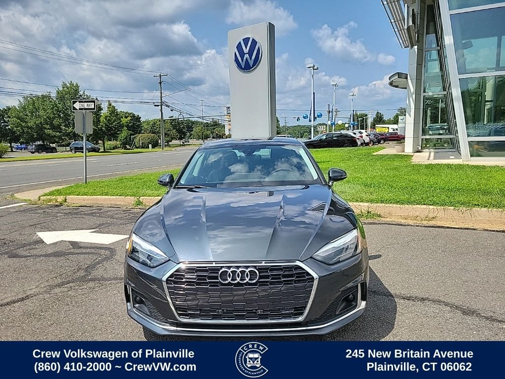 Used 2021 Audi A5 40 Premium Sportback