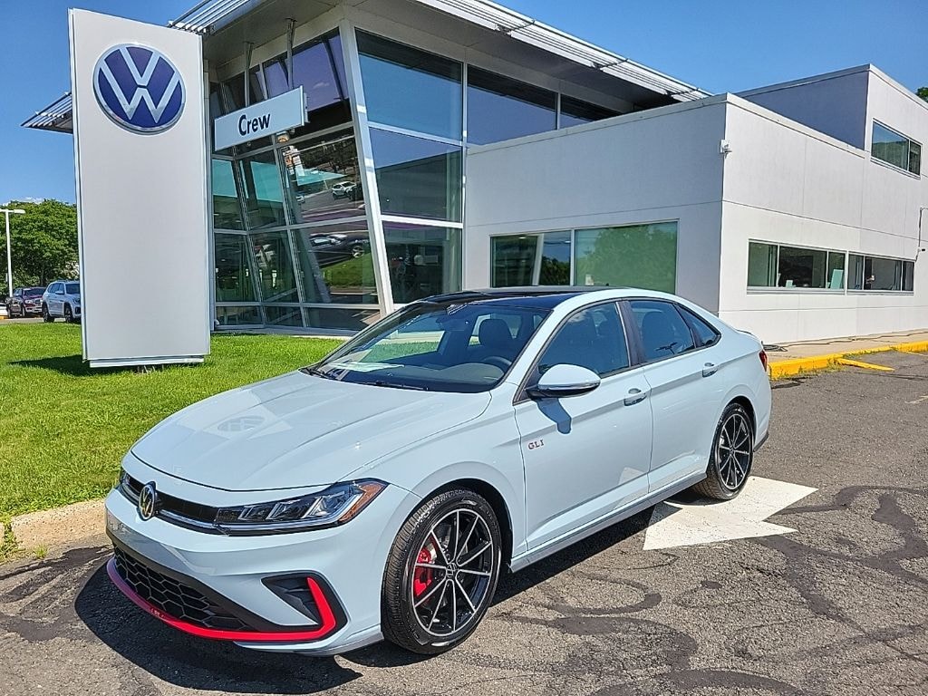 New 2026 Volkswagen Jetta GLI 2.0T Autobahn Sedan