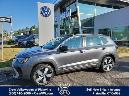 2025 Volkswagen Taos 1.5T S SUV