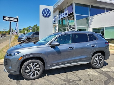 2025 Volkswagen Tiguan 2.0T S SUV