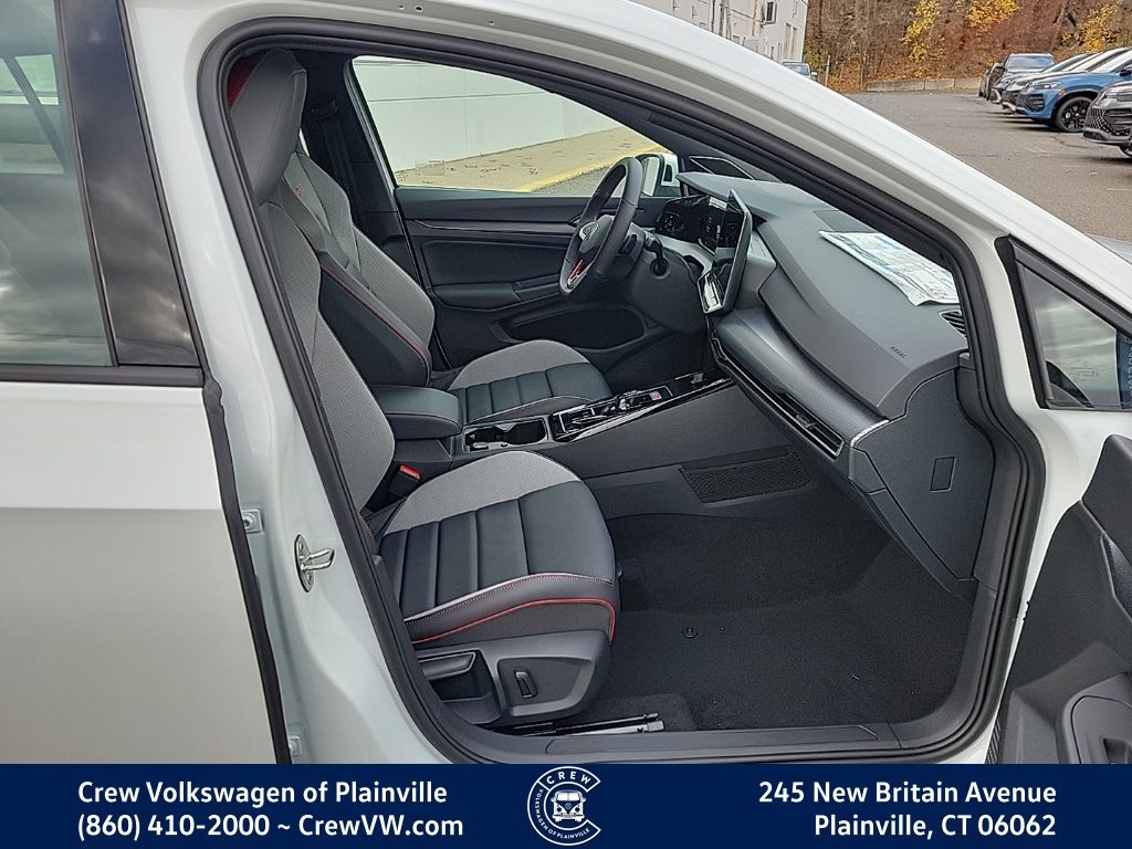2026 Volkswagen Golf GTI Autobahn - Photo 14