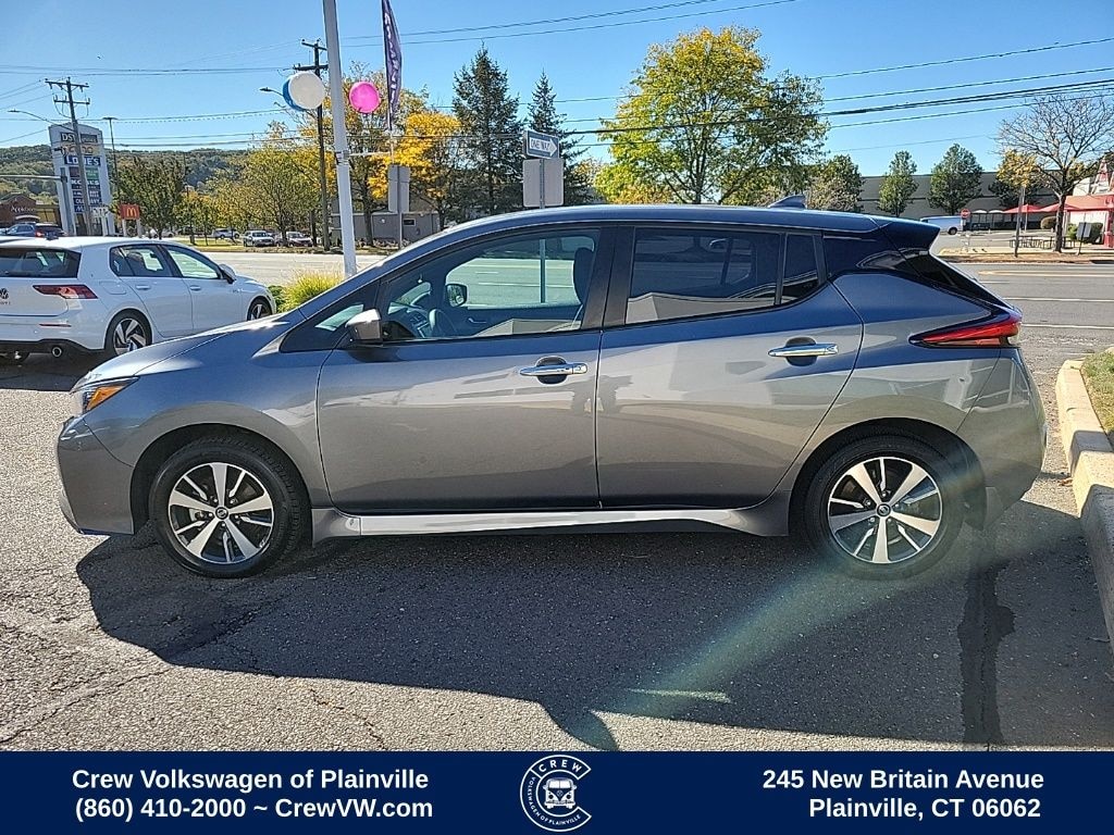 Used 2022 Nissan LEAF S PLUS Hatchback