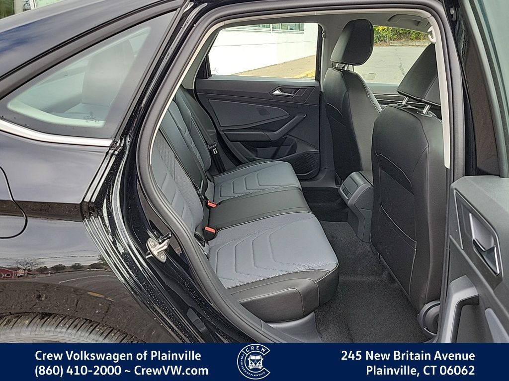 2026 Volkswagen Jetta SEL - Photo 8