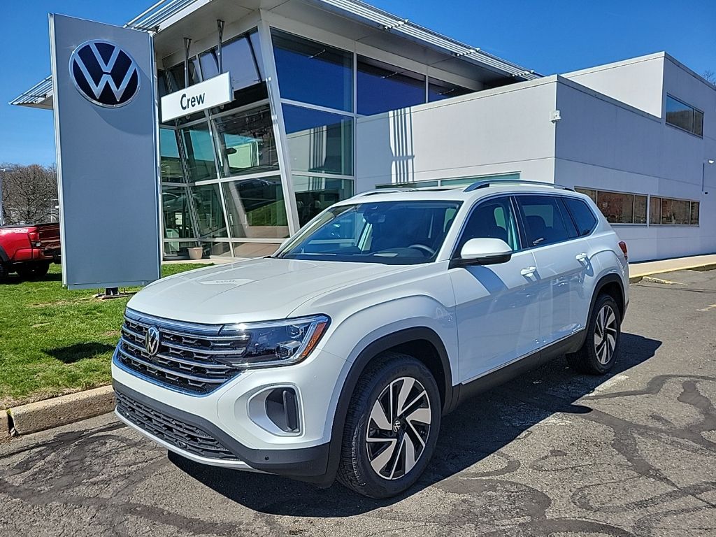2026 Volkswagen Atlas