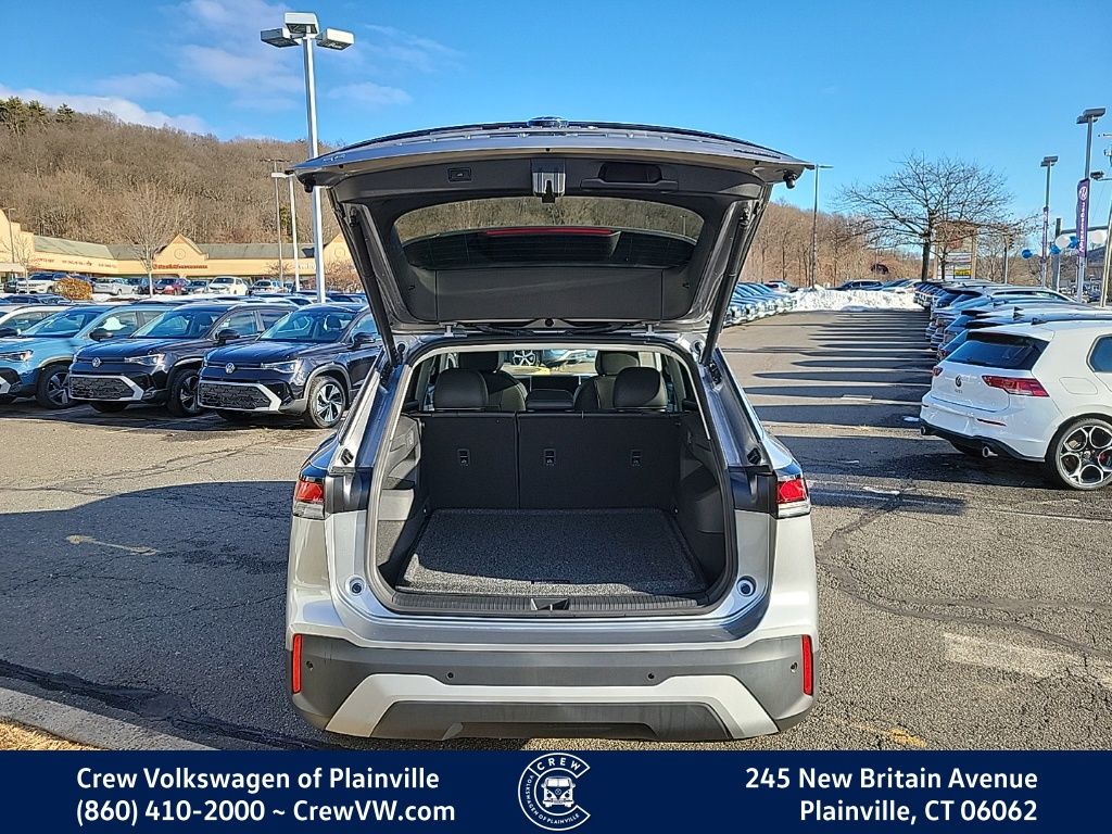 2026 Volkswagen Tiguan SE - Photo 55