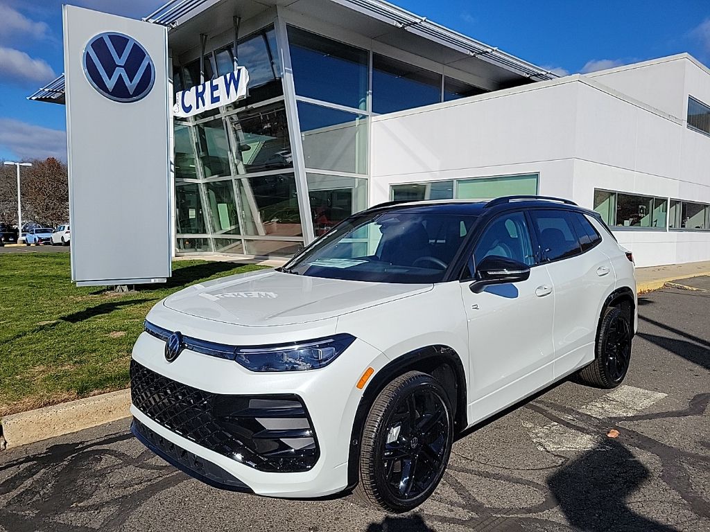 2026 Volkswagen Tiguan