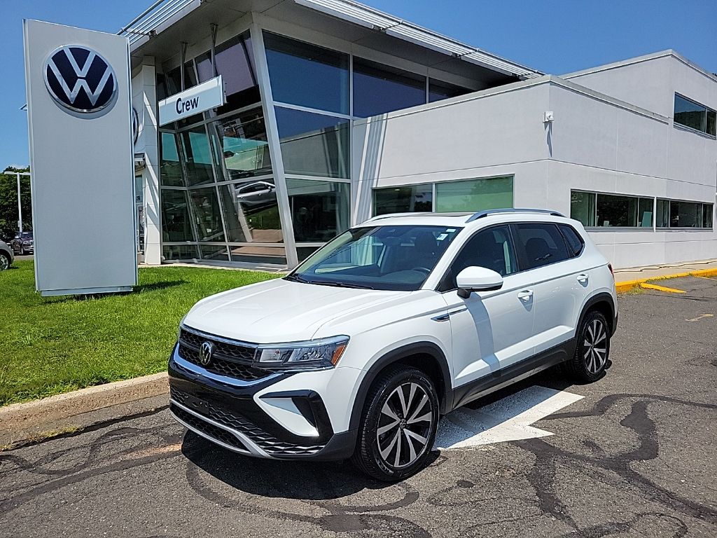 2023 Volkswagen Taos SUV 