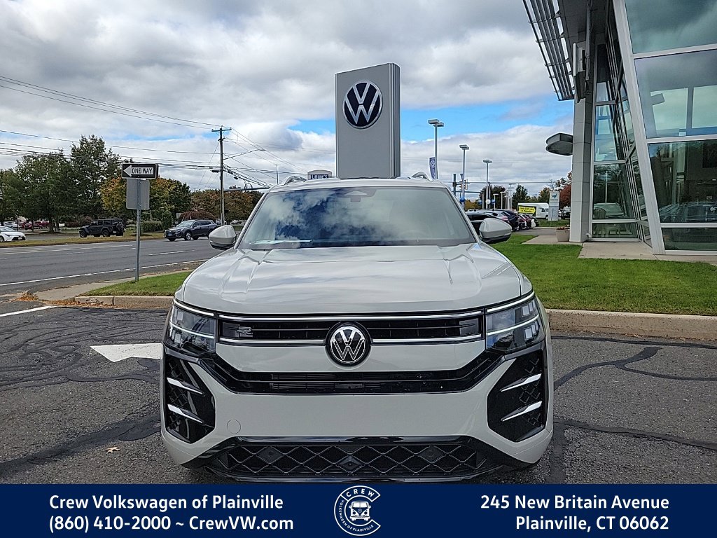 New 2027 Volkswagen Atlas SEL Premium R-Line SUV