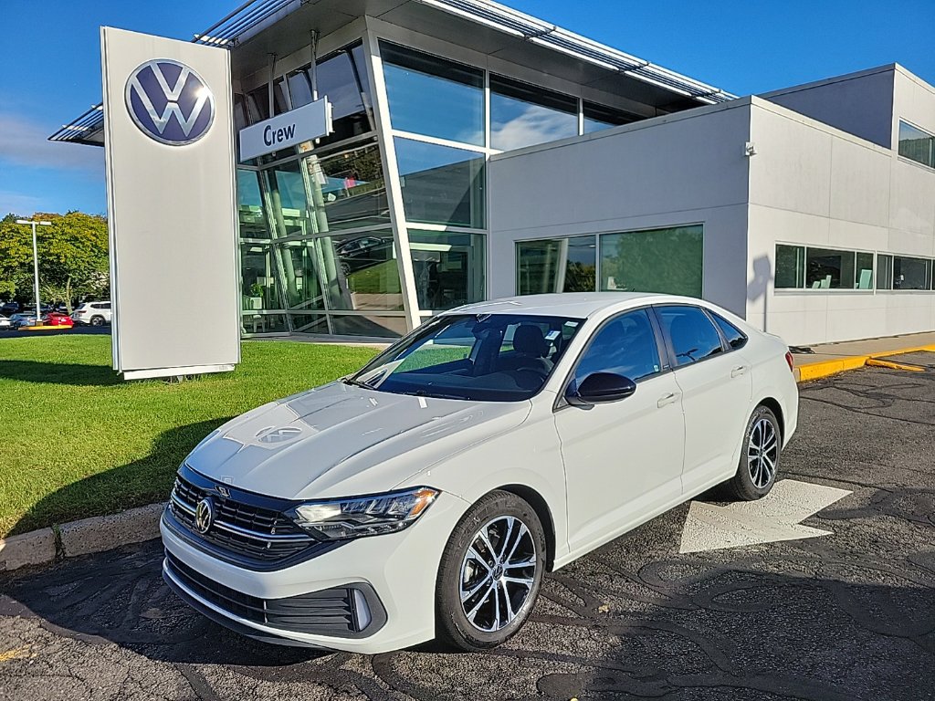 2024 Volkswagen Jetta
