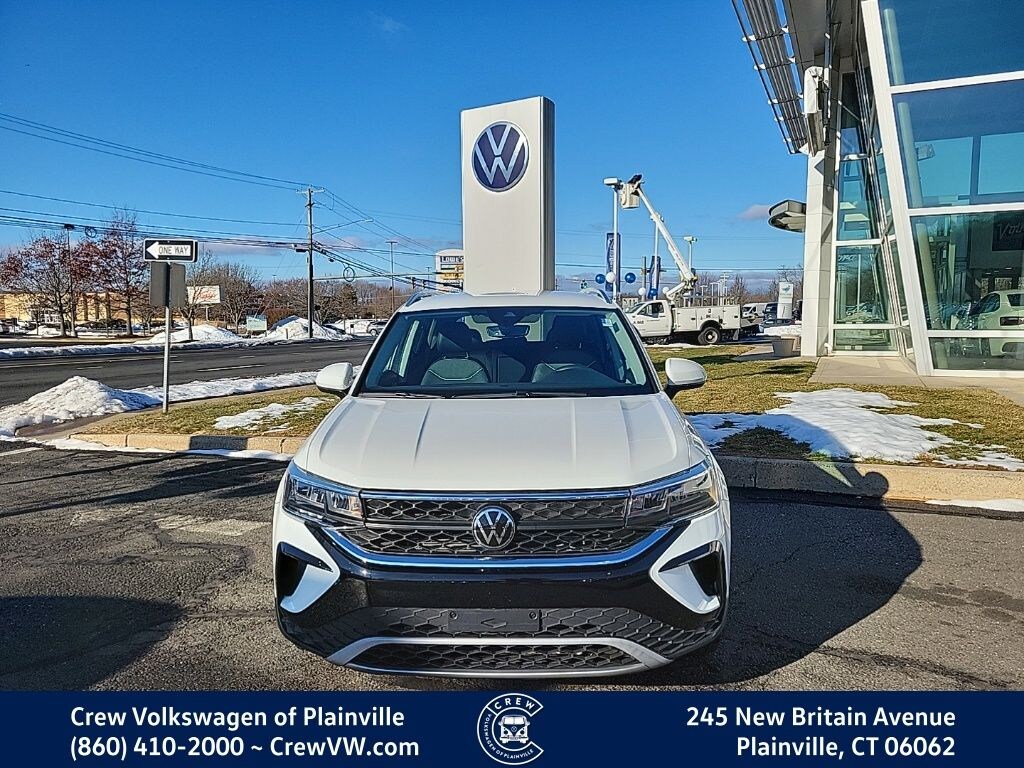 Used 2023 Volkswagen Taos 1.5T SE SUV