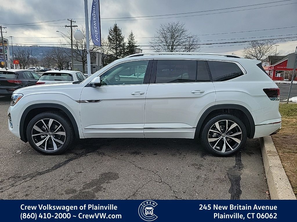 2026 Volkswagen Atlas SEL Premium R-Line - Photo 25