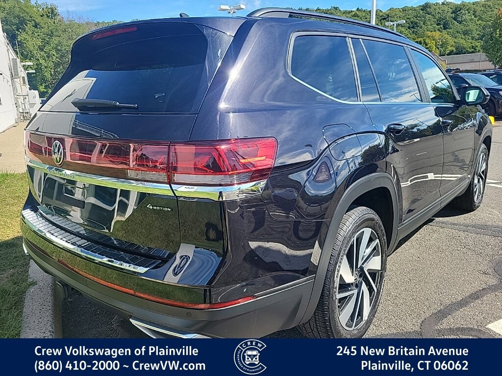 Used 2024 Volkswagen Atlas 2.0T SE w/Technology SUV