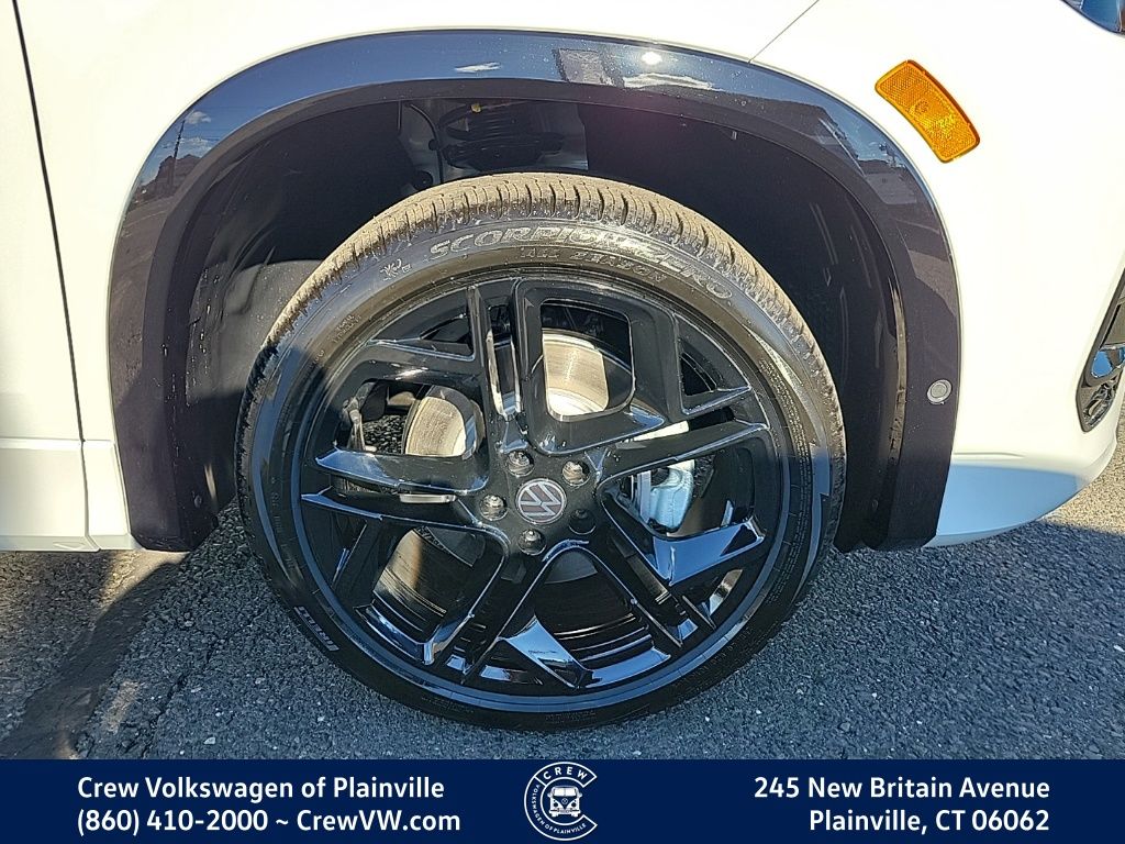2026 Volkswagen Tiguan SE R-LINE BLACK - Photo 20