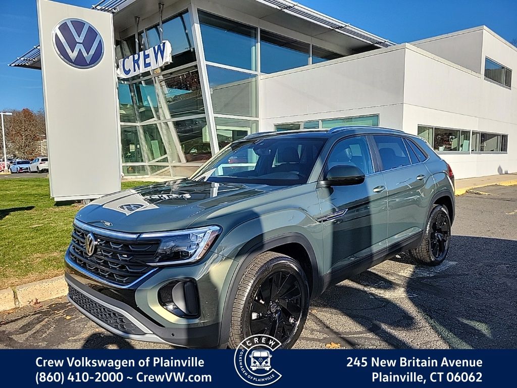 2026 Volkswagen Atlas Cross Sport SE w/Tech's photo