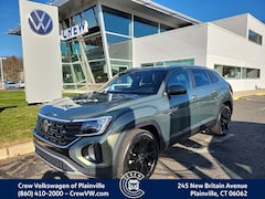 2026 Volkswagen Atlas Cross Sport 2.0T SE w/Technology SUV