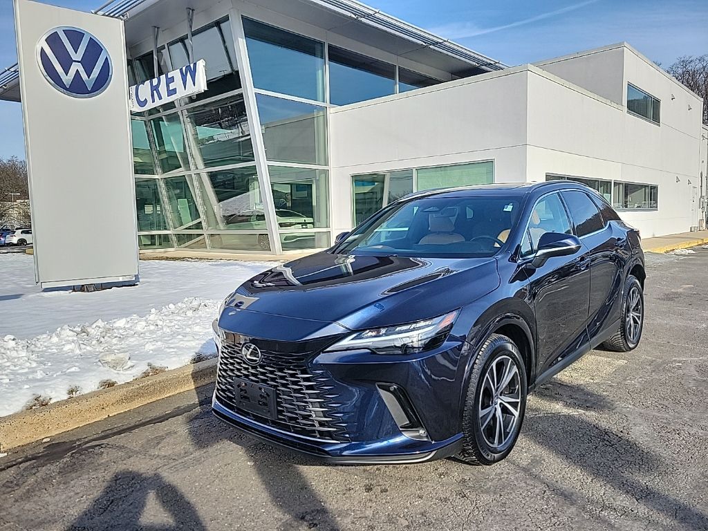 2023 Lexus RX 350