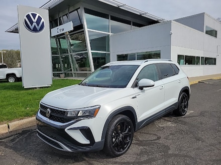2022 Volkswagen Taos 1.5T SE SUV