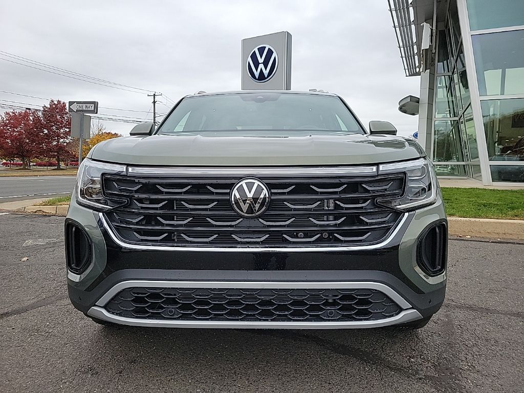 2026 Volkswagen Atlas Cross Sport SE Technology photo 4