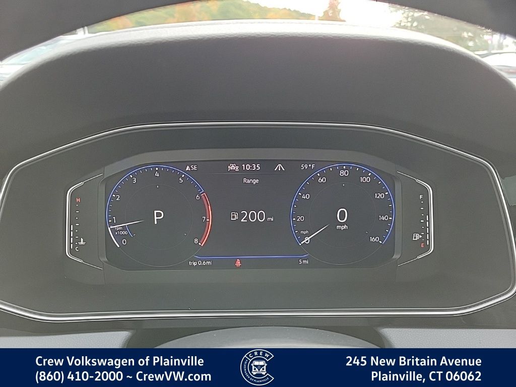 2026 Volkswagen Jetta SEL - Photo 11