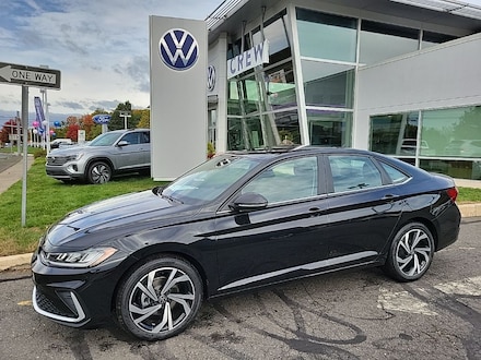 2026 Volkswagen Jetta 1.5T SEL Sedan