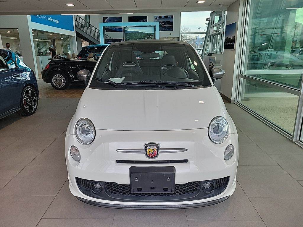 2013 FIAT 500 Abarth