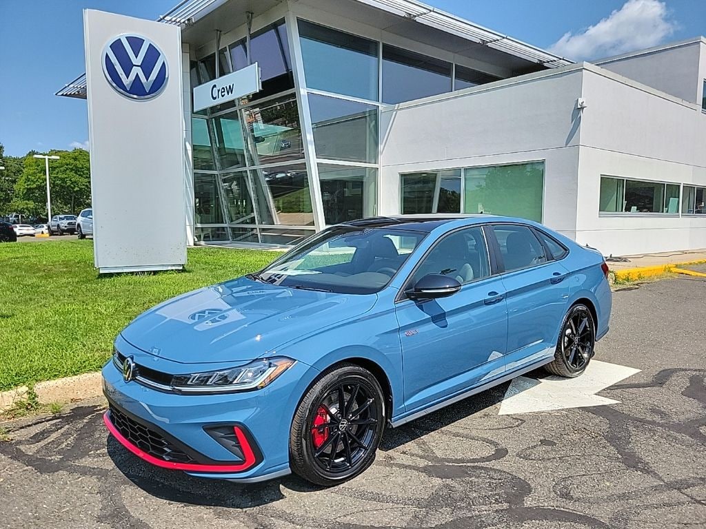 New 2026 Volkswagen Jetta GLI 2.0T Autobahn Sedan