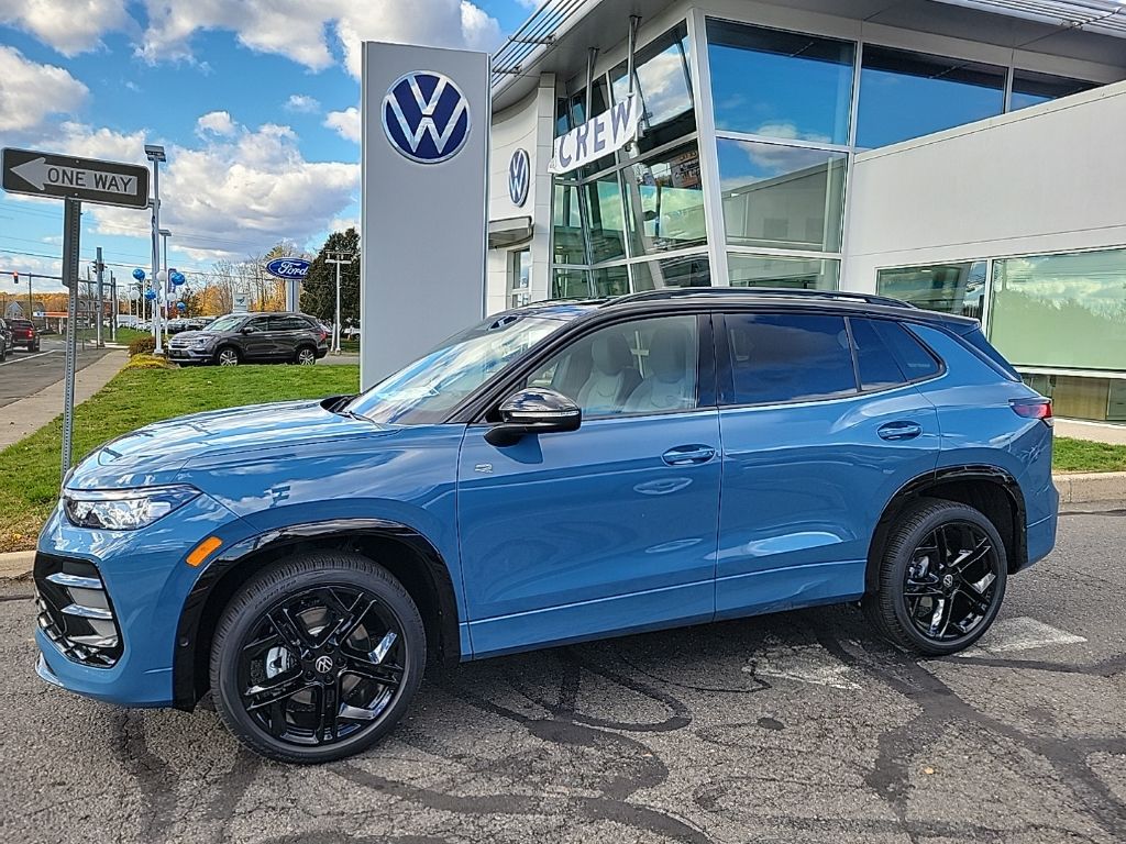 2026 Volkswagen Tiguan