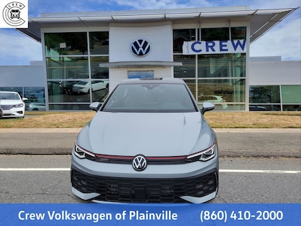 2025 Volkswagen Golf GTI 2.0T SE Hatchback