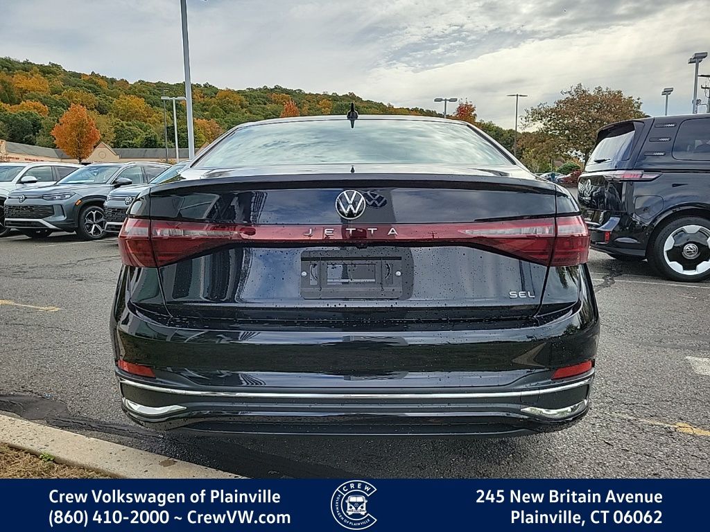 2026 Volkswagen Jetta SEL - Photo 5