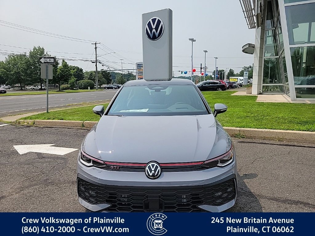 New 2026 Volkswagen Golf GTI Autobahn Hatchback