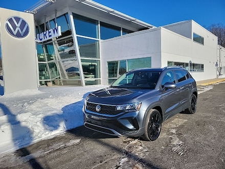 2022 Volkswagen Taos 1.5T SE 4MOTION SUV