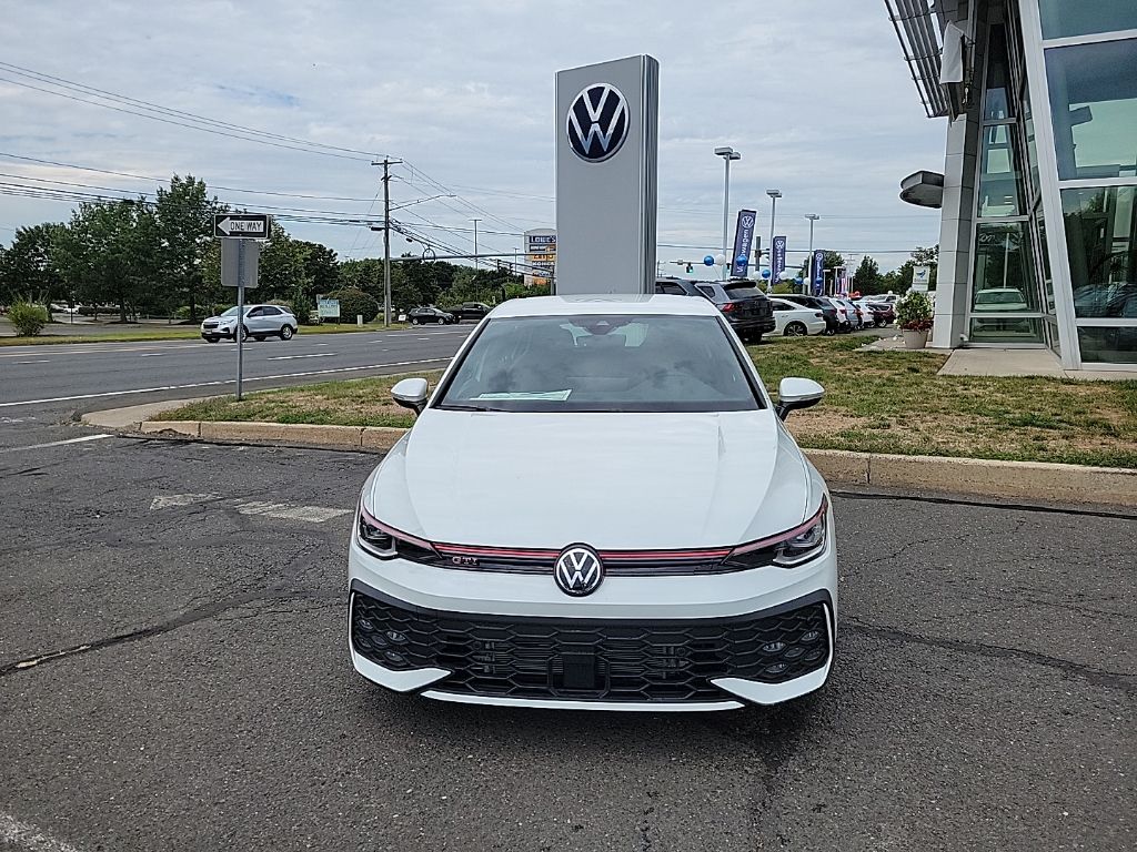 2025 Volkswagen Golf GTI S photo 2