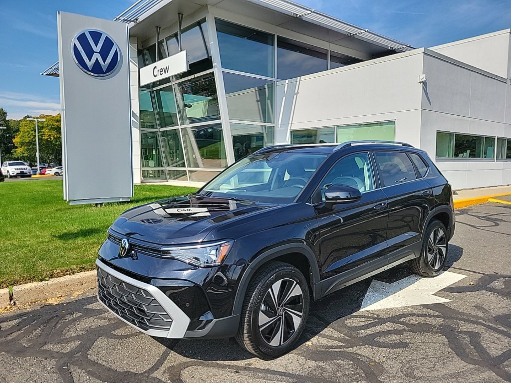  Volkswagen Taos