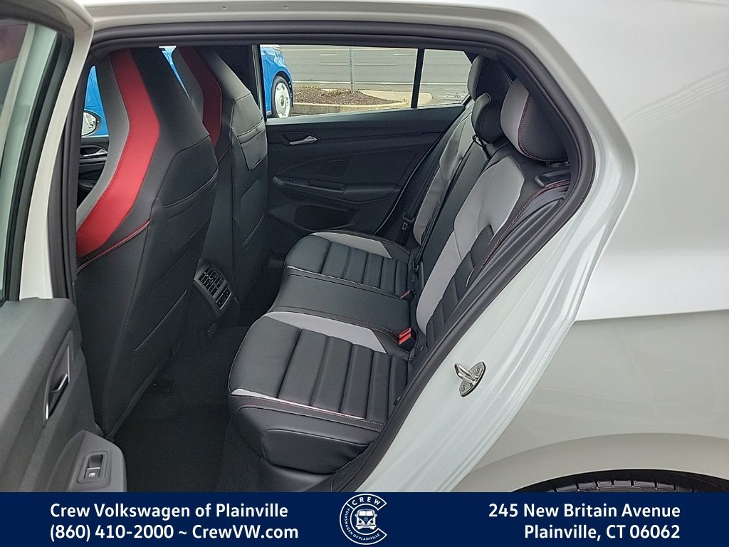 2026 Volkswagen Golf GTI Autobahn - Photo 16