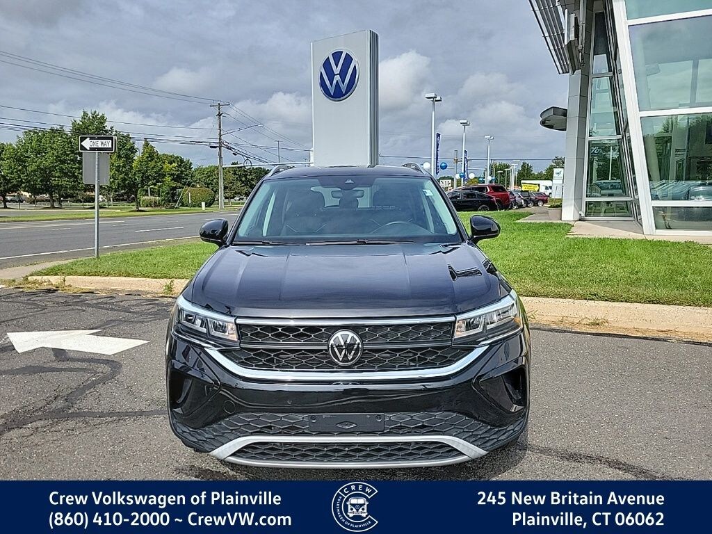 Certified 2023 Volkswagen Taos 1.5T SE SUV
