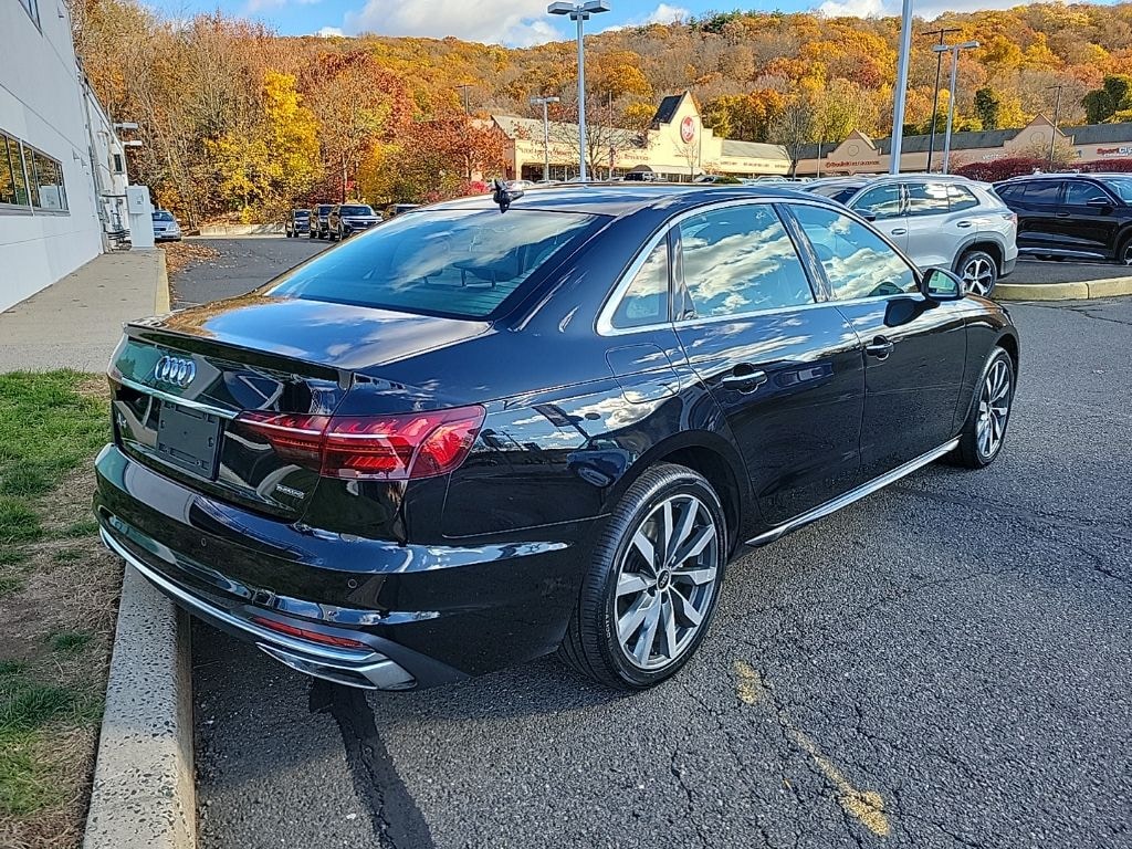 Used 2022 Audi A4 40 Premium Sedan