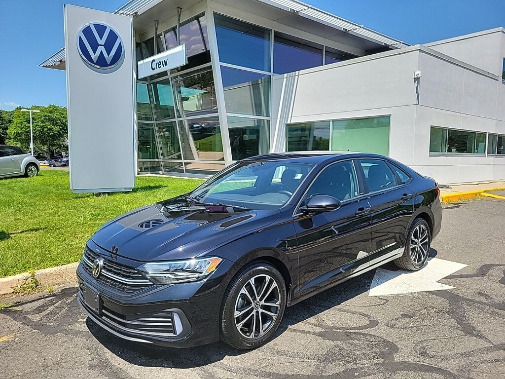 Used 2024 Volkswagen Jetta 1.5T Sport Sedan
