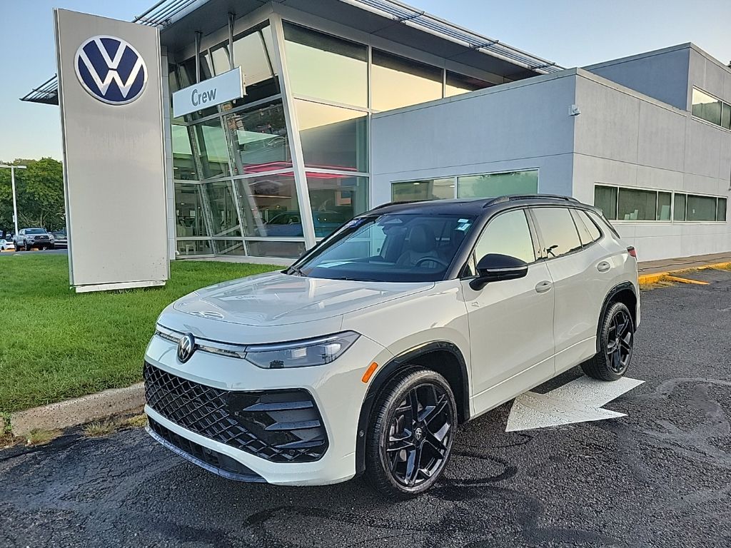 2025 Volkswagen Tiguan SUV 