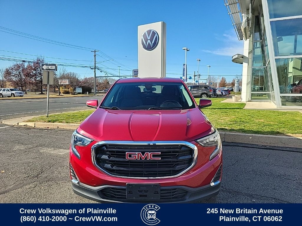 Used 2020 GMC Terrain SLE SUV