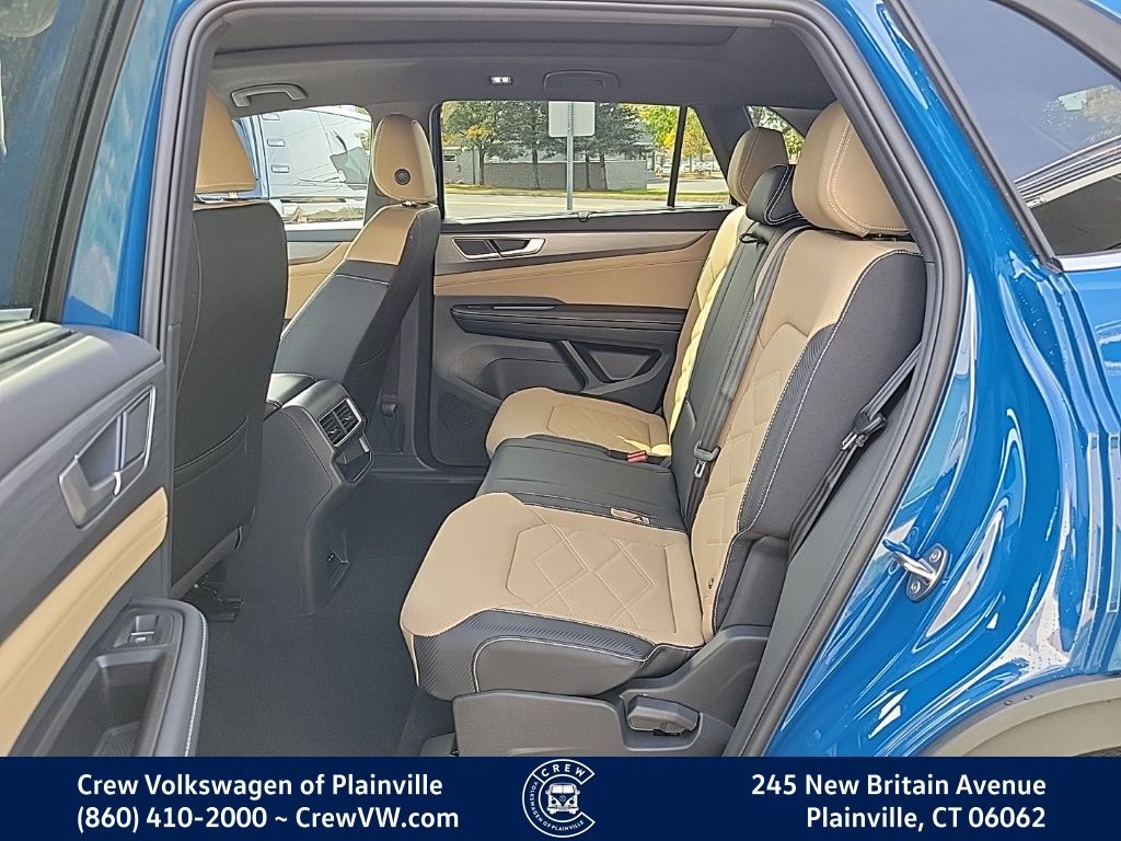 2026 Volkswagen Atlas Cross Sport SE w/Tech - Photo 49