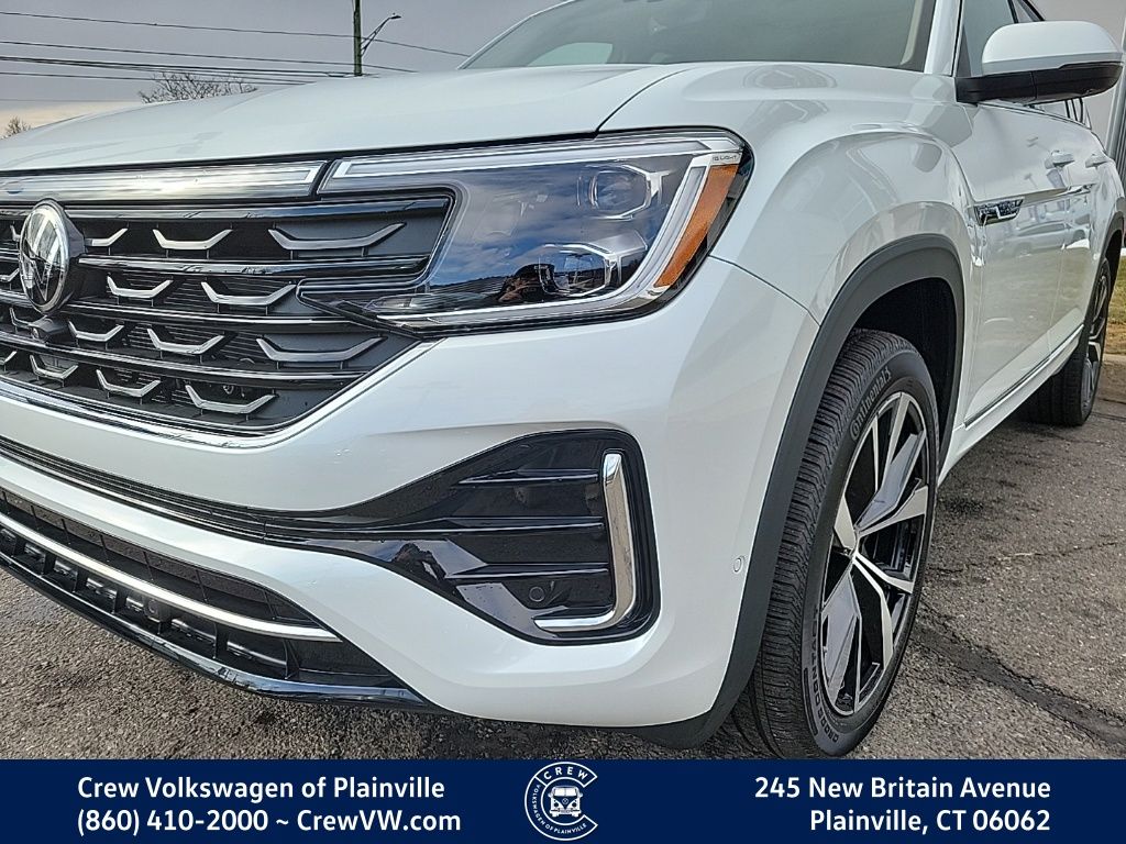 2026 Volkswagen Atlas SEL Premium R-Line - Photo 24