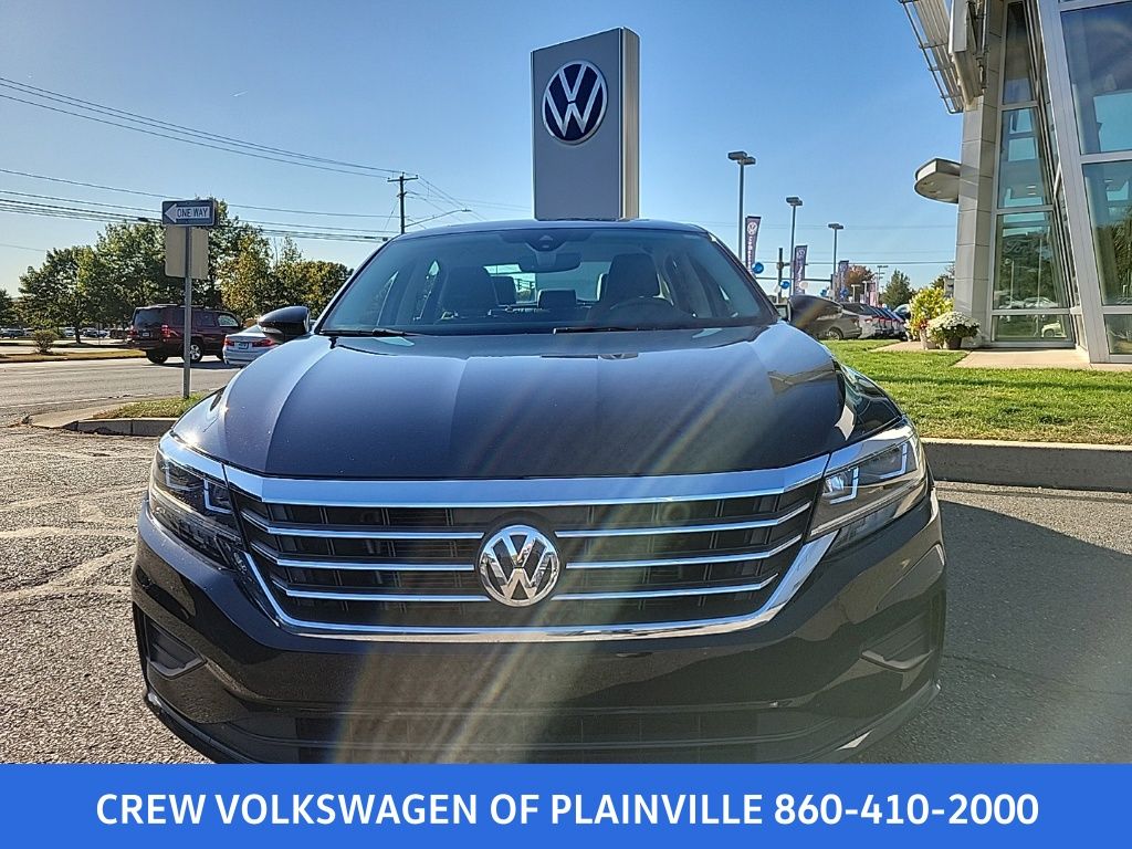 2021 Volkswagen Passat 2.0T SE photo 4