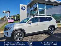 2026 Volkswagen Atlas 2.0T SE SUV