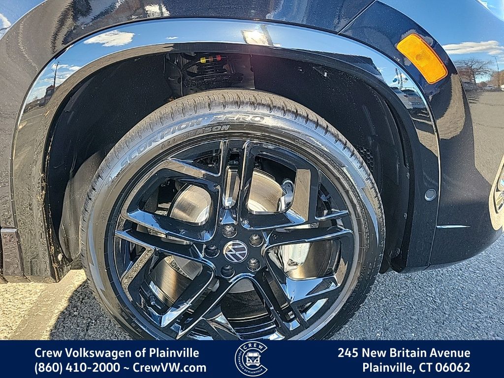 2026 Volkswagen Tiguan SE R-LINE BLACK - Photo 20