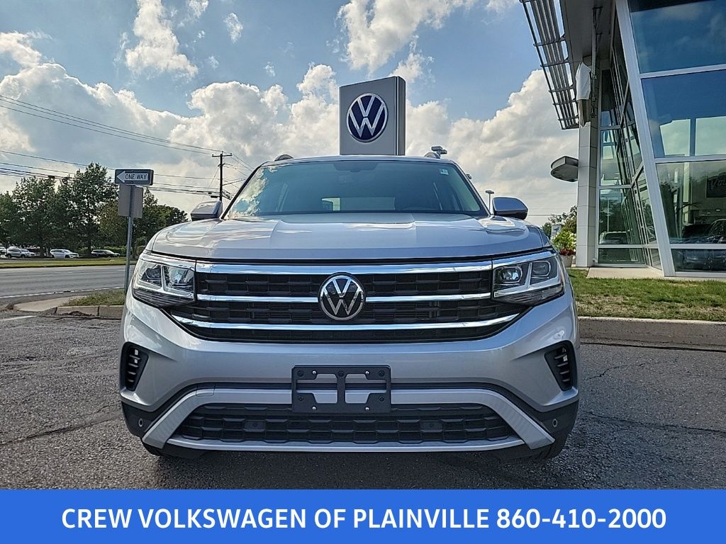 2022 Volkswagen Atlas SE Technology photo 4