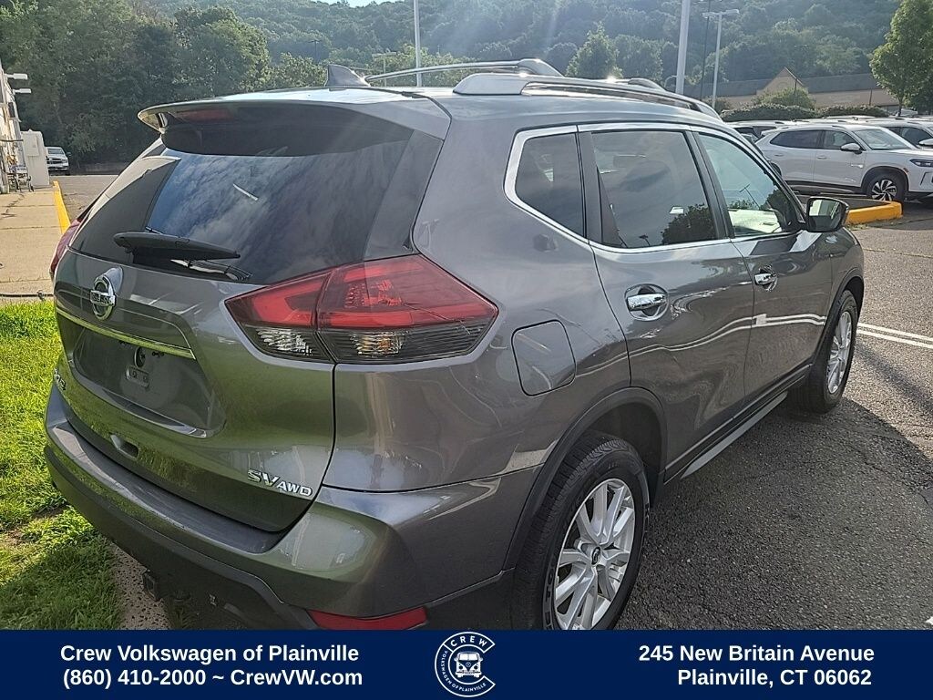 Used 2018 Nissan Rogue SV SUV